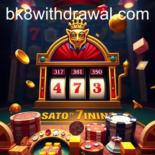 Casino Games: A Journey Through the Dynamic World of Gambling