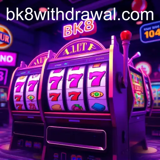 Exploring the World of Slot Games: The Rise of BK8