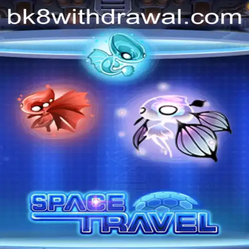 Exploring SpaceTravel: A Galactic Adventure with BK8